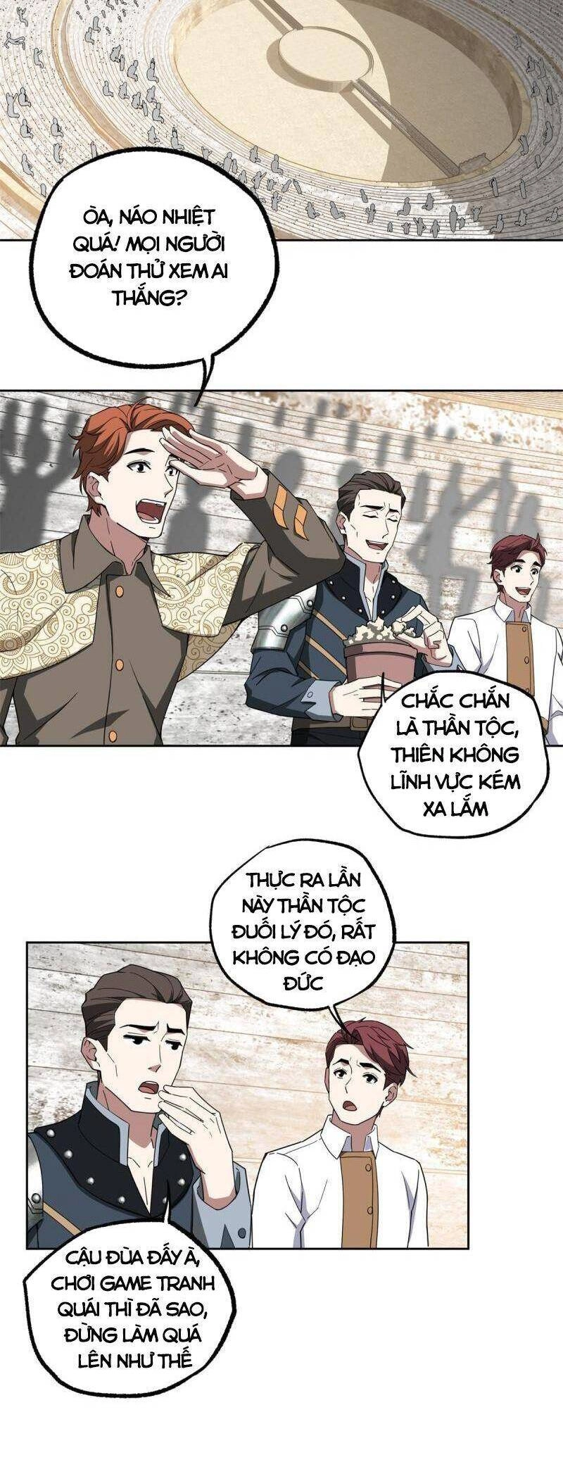 Siêu Thần Cơ Giới Sư Chapter 184 - 2