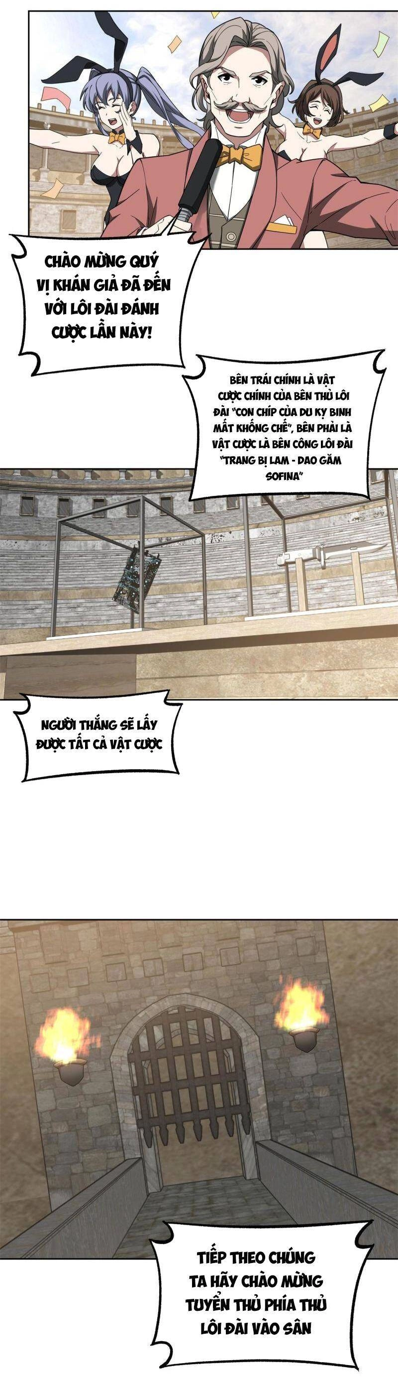 Siêu Thần Cơ Giới Sư Chapter 184 - 3