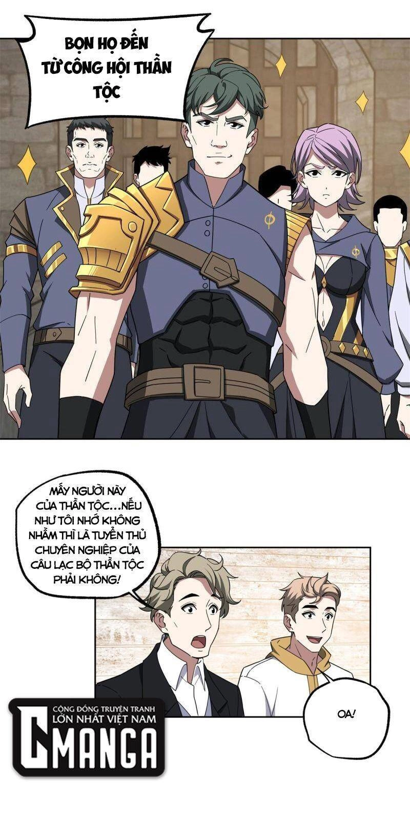 Siêu Thần Cơ Giới Sư Chapter 184 - 4