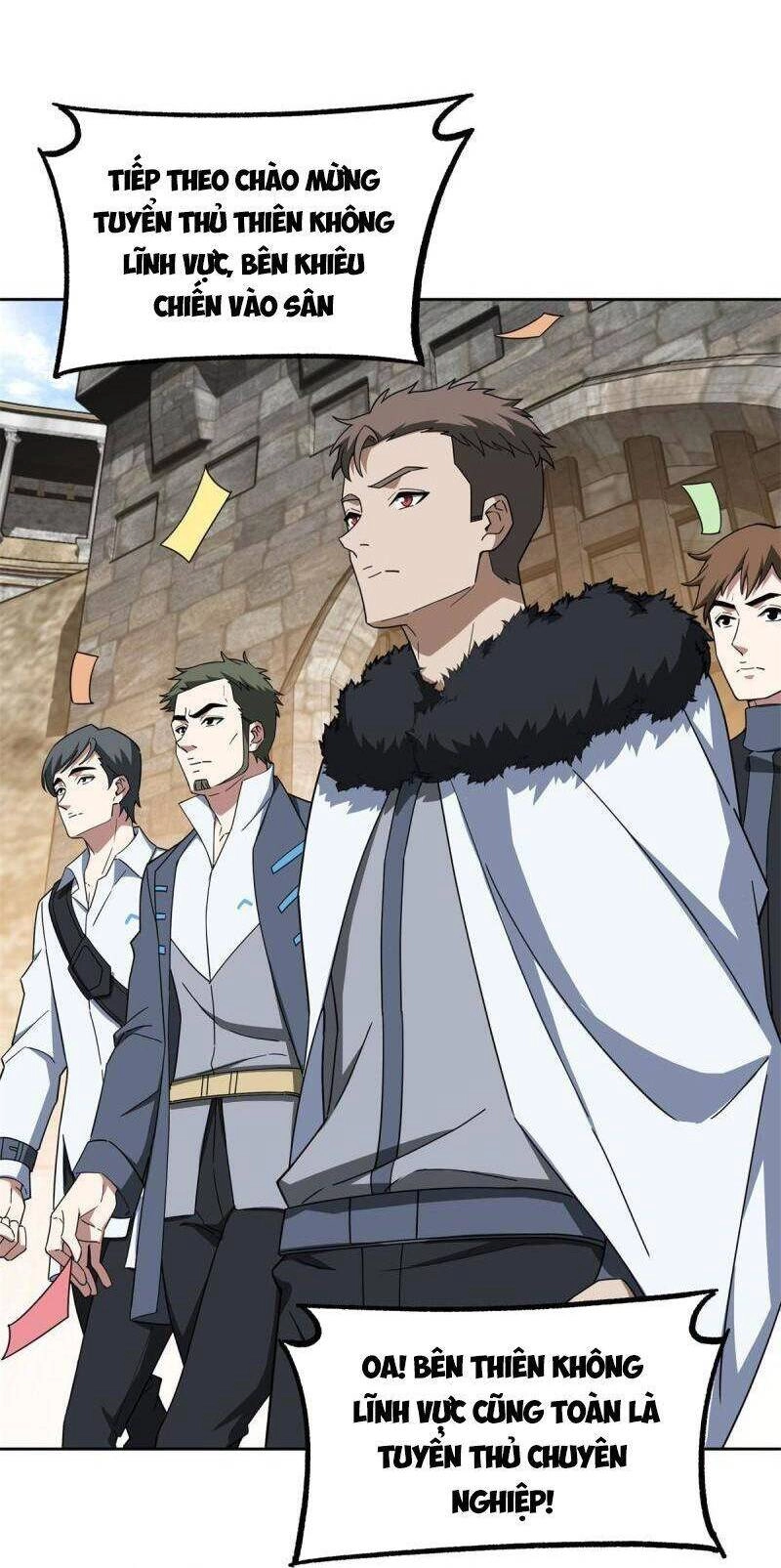 Siêu Thần Cơ Giới Sư Chapter 184 - 5