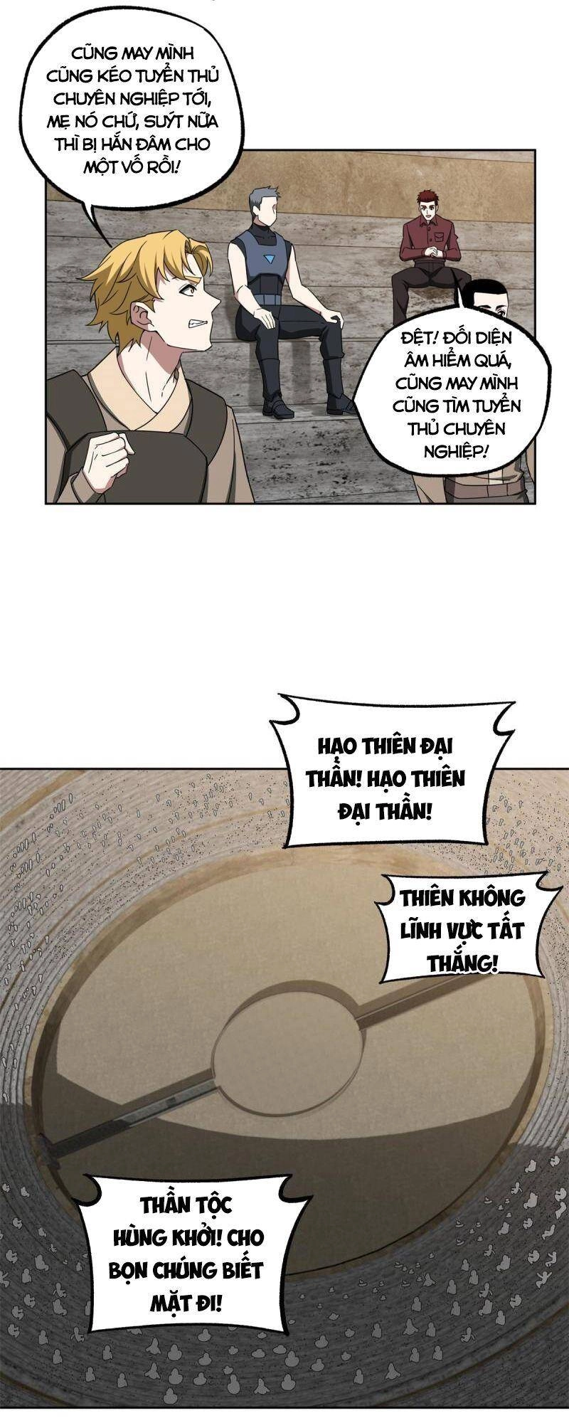 Siêu Thần Cơ Giới Sư Chapter 184 - 6