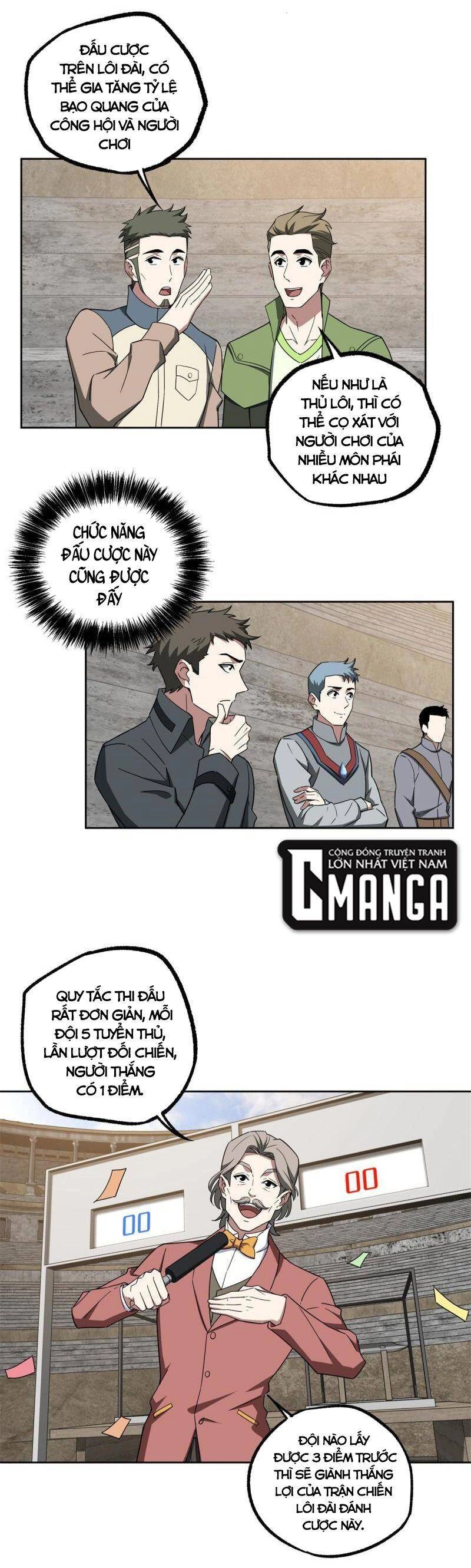 Siêu Thần Cơ Giới Sư Chapter 184 - 7