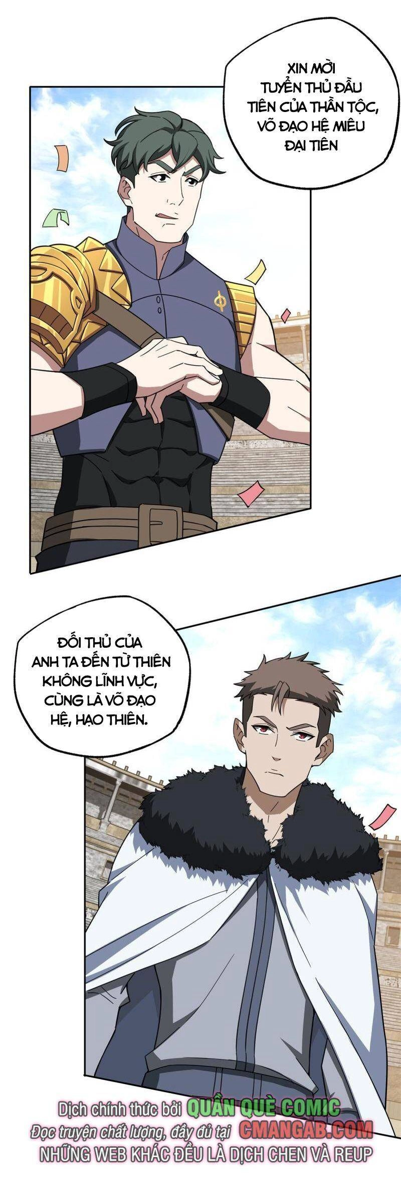 Siêu Thần Cơ Giới Sư Chapter 184 - 8