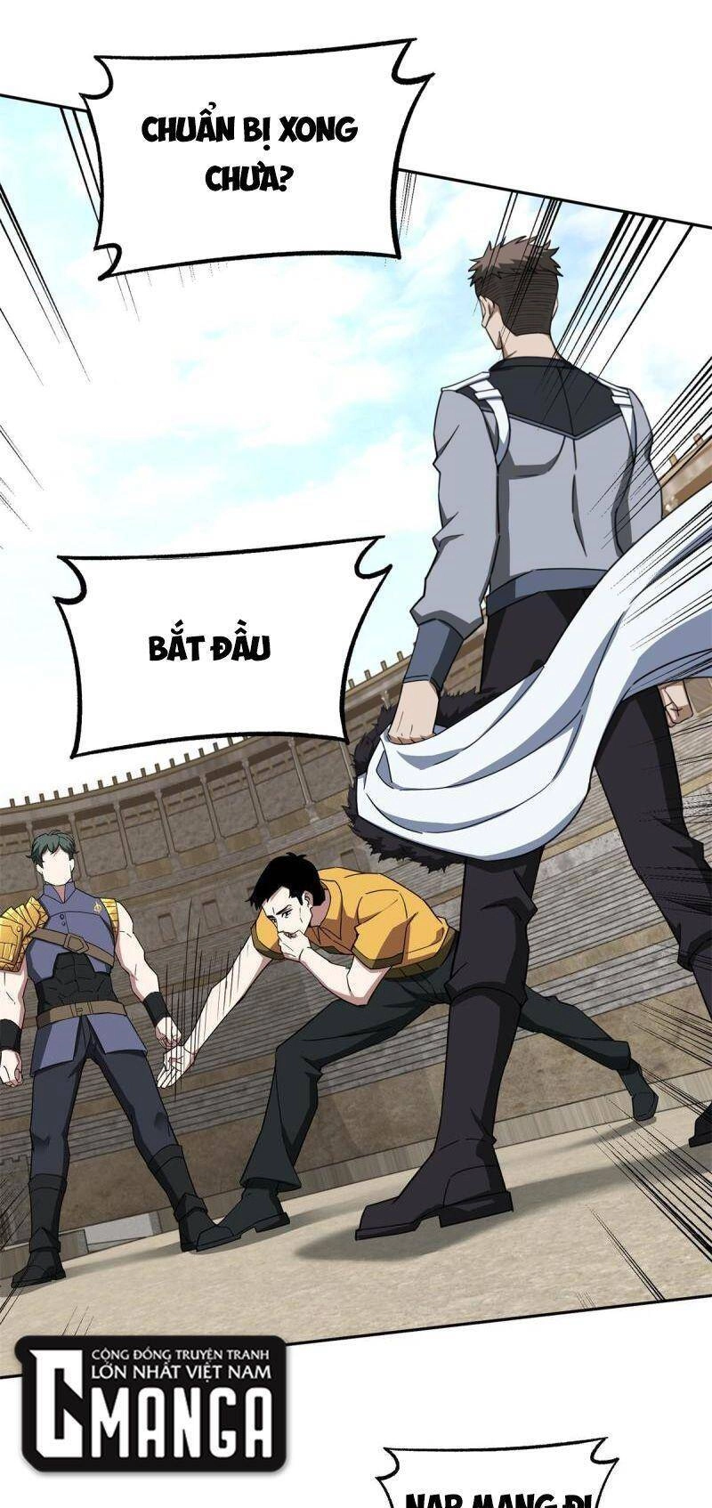 Siêu Thần Cơ Giới Sư Chapter 184 - 9