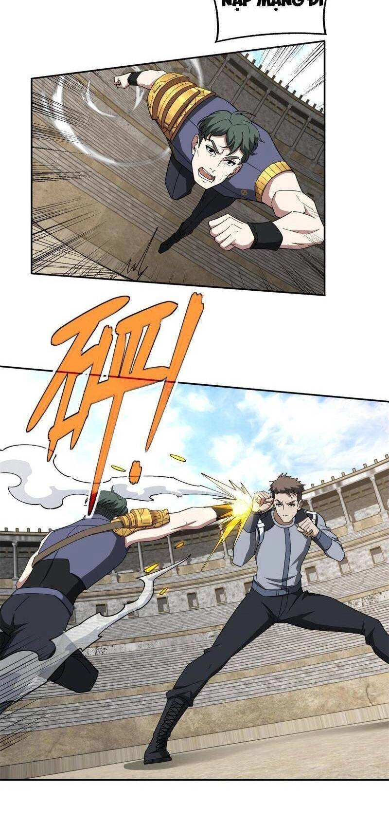 Siêu Thần Cơ Giới Sư Chapter 184 - 10