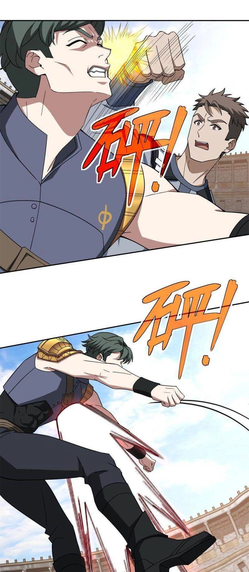 Siêu Thần Cơ Giới Sư Chapter 184 - 11