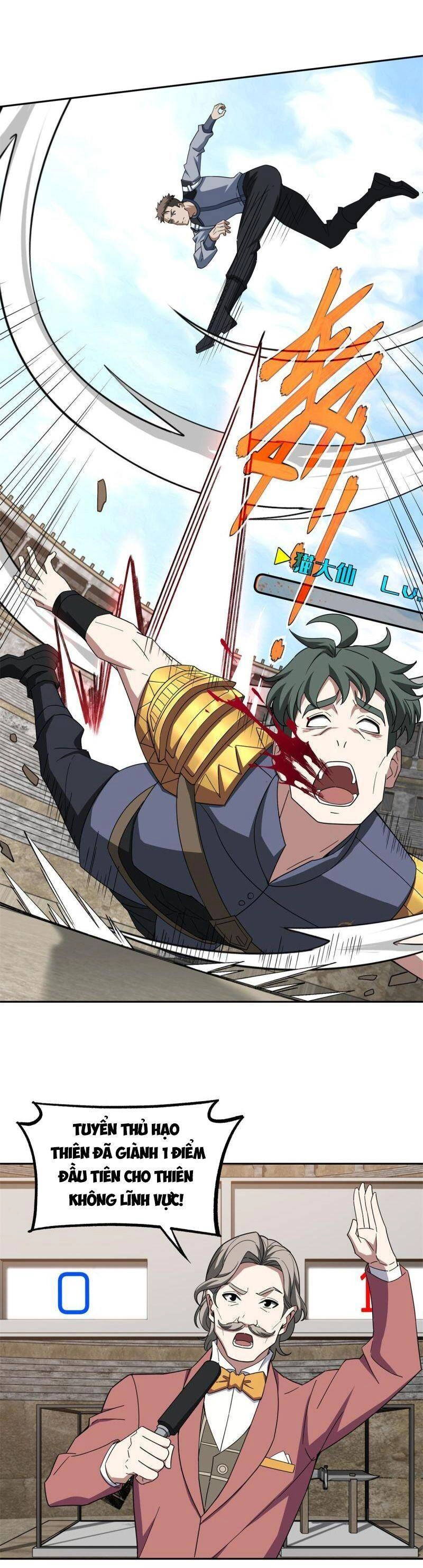 Siêu Thần Cơ Giới Sư Chapter 184 - 13