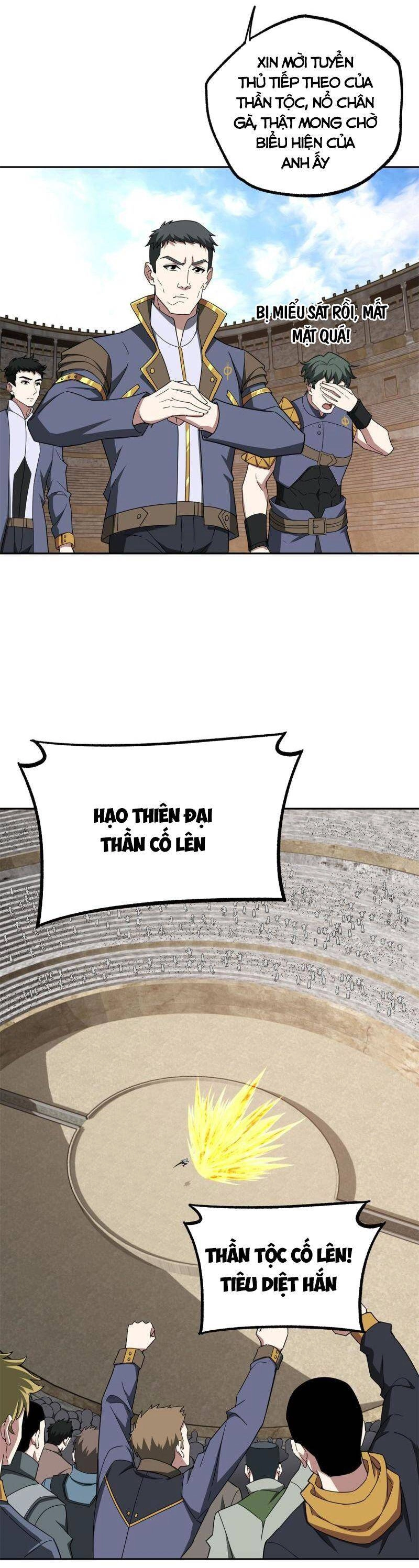 Siêu Thần Cơ Giới Sư Chapter 184 - 14