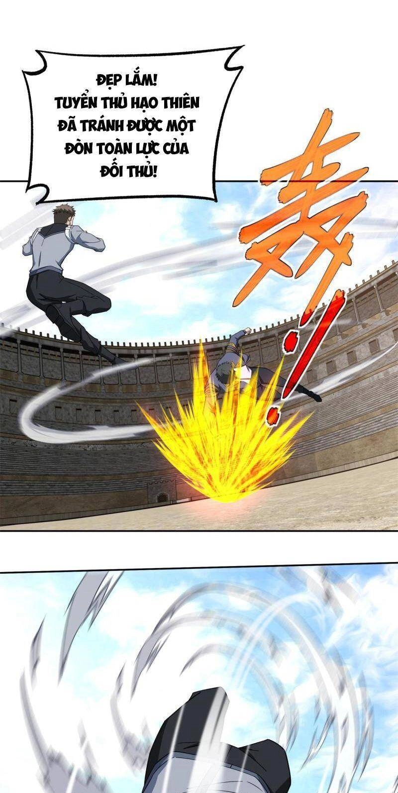 Siêu Thần Cơ Giới Sư Chapter 184 - 15
