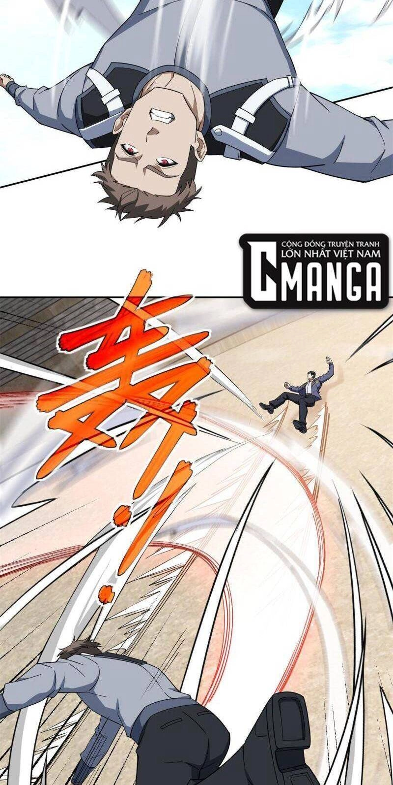 Siêu Thần Cơ Giới Sư Chapter 184 - 16