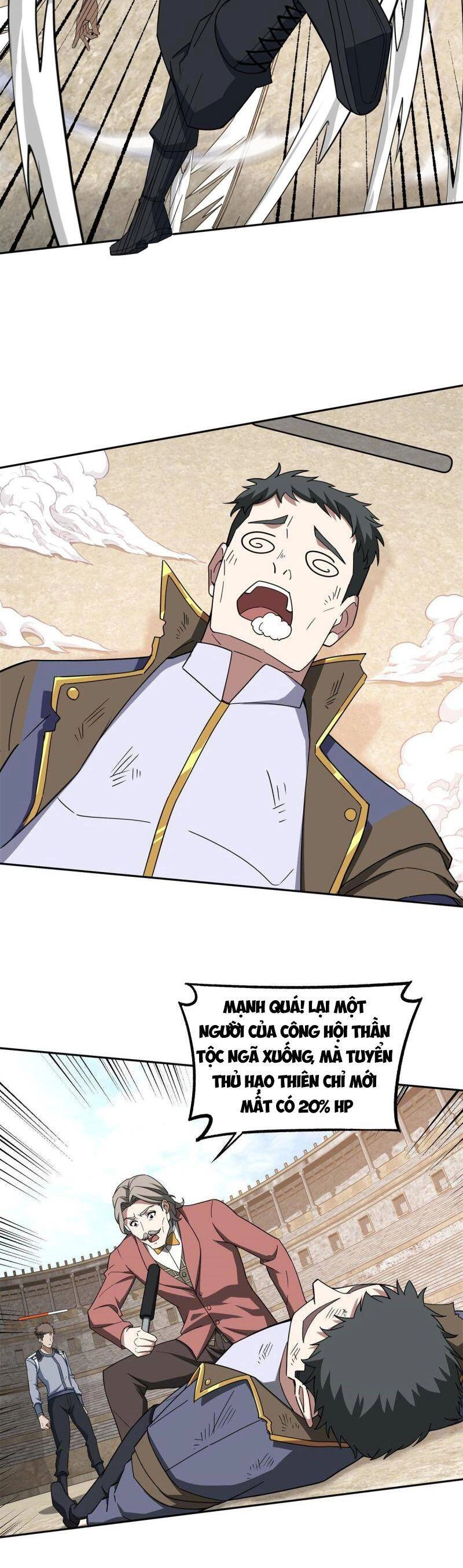 Siêu Thần Cơ Giới Sư Chapter 184 - 17