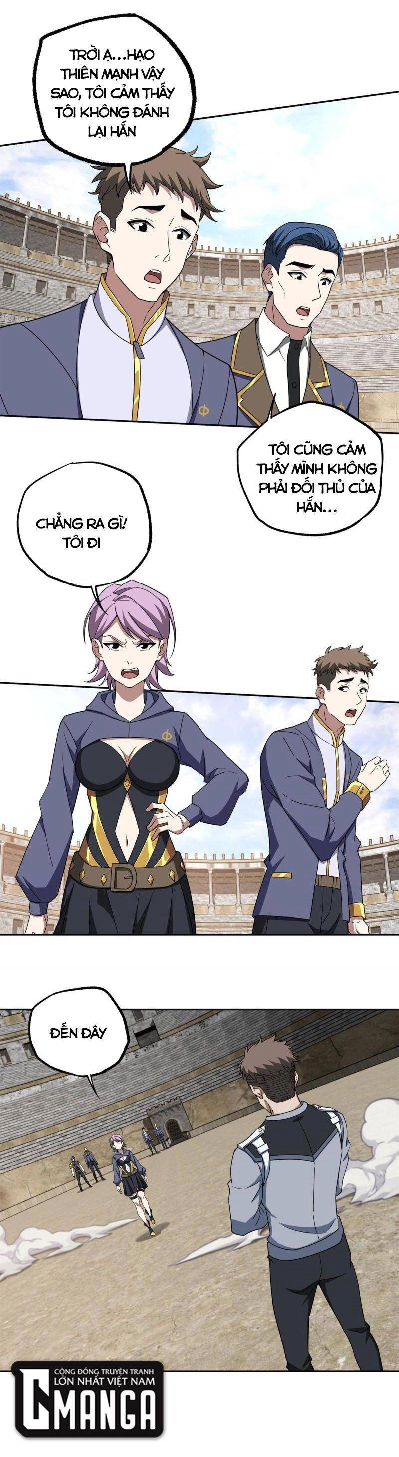 Siêu Thần Cơ Giới Sư Chapter 184 - 18