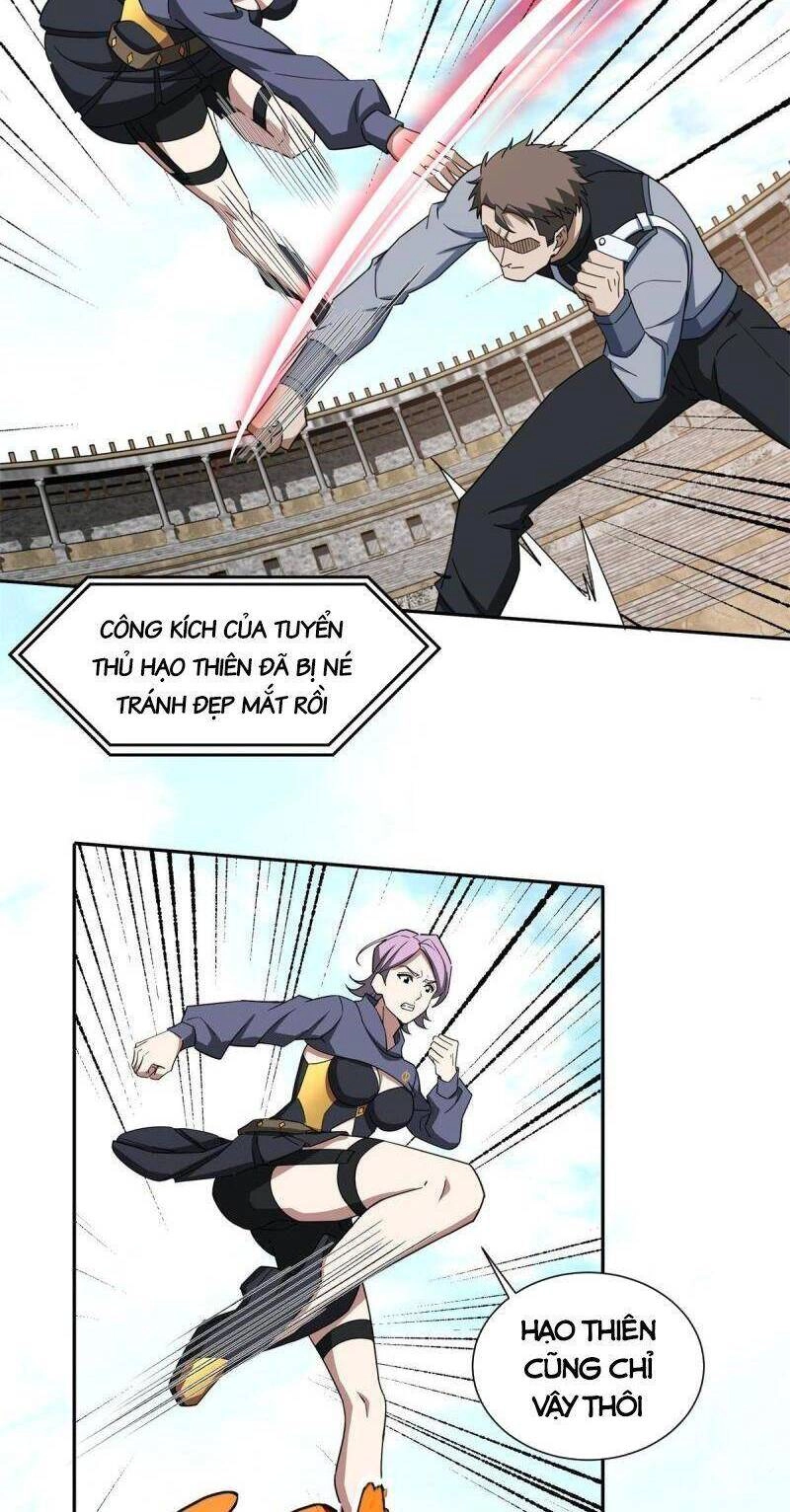 Siêu Thần Cơ Giới Sư Chapter 184 - 20