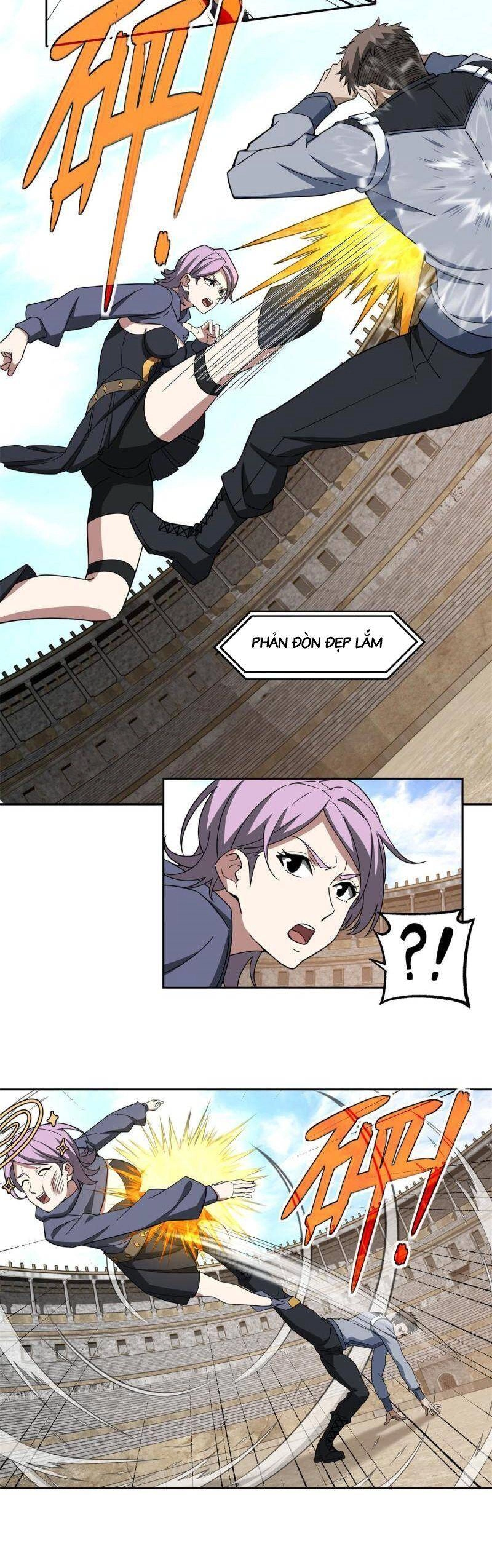 Siêu Thần Cơ Giới Sư Chapter 184 - 21