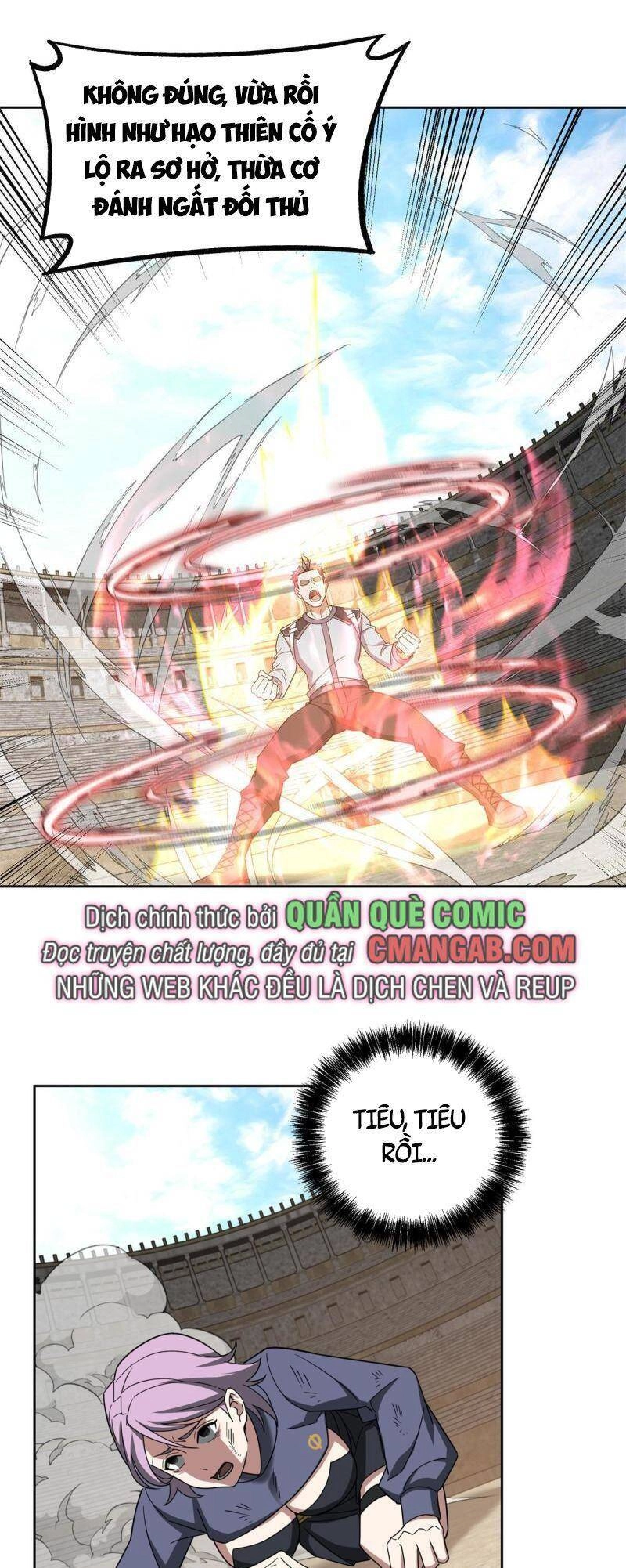 Siêu Thần Cơ Giới Sư Chapter 184 - 22