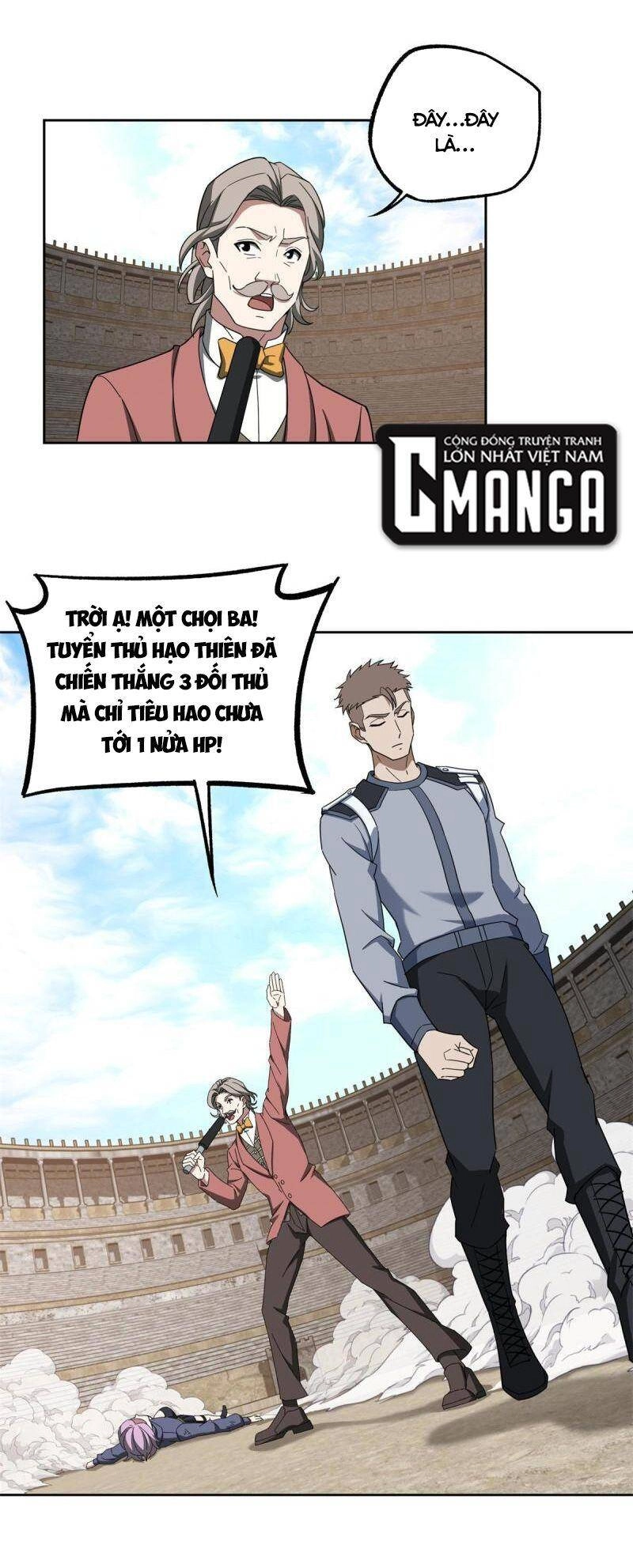 Siêu Thần Cơ Giới Sư Chapter 184 - 24