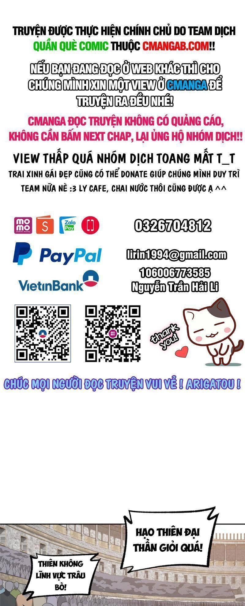 Siêu Thần Cơ Giới Sư Chapter 185 - 1