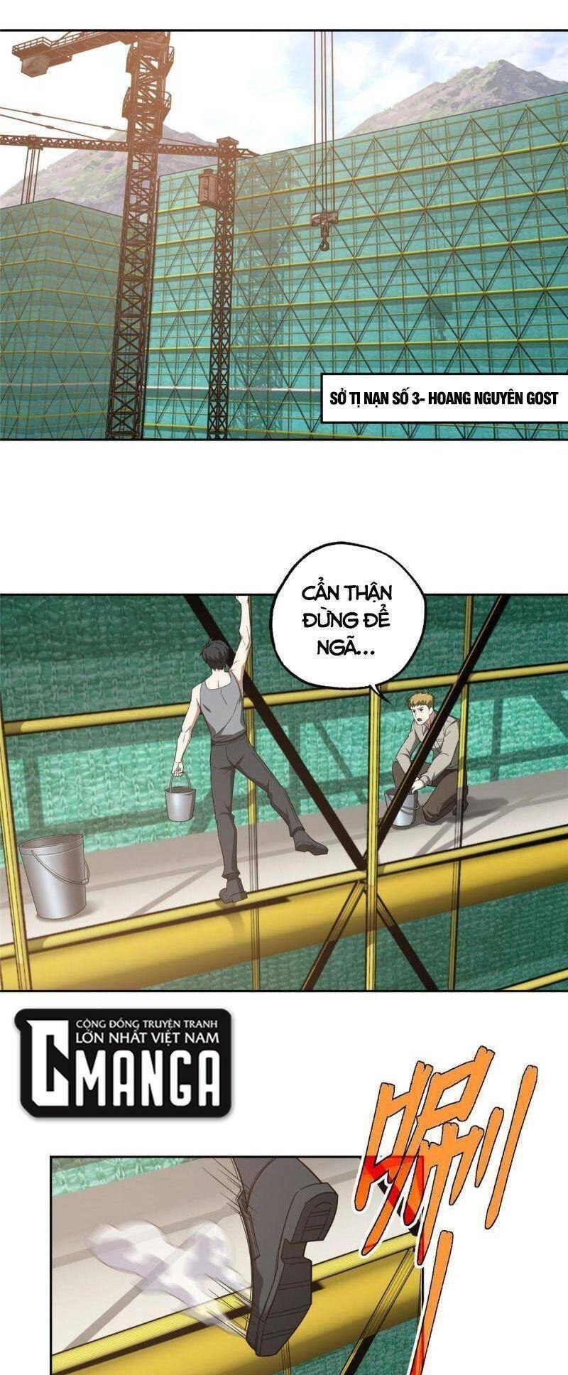 Siêu Thần Cơ Giới Sư Chapter 185 - 4