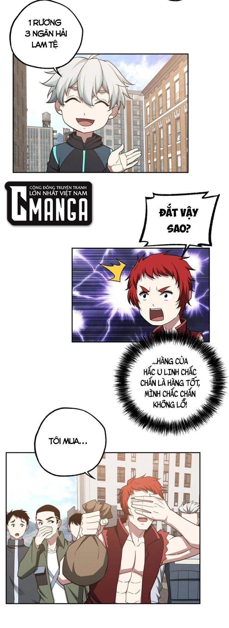 Siêu Thần Cơ Giới Sư Chapter 185 - 10