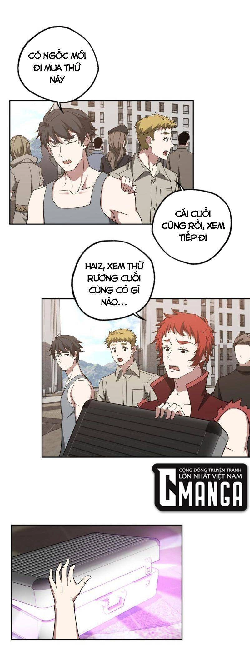 Siêu Thần Cơ Giới Sư Chapter 185 - 12