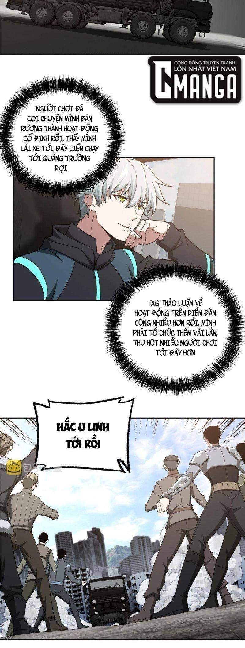 Siêu Thần Cơ Giới Sư Chapter 186 - 2