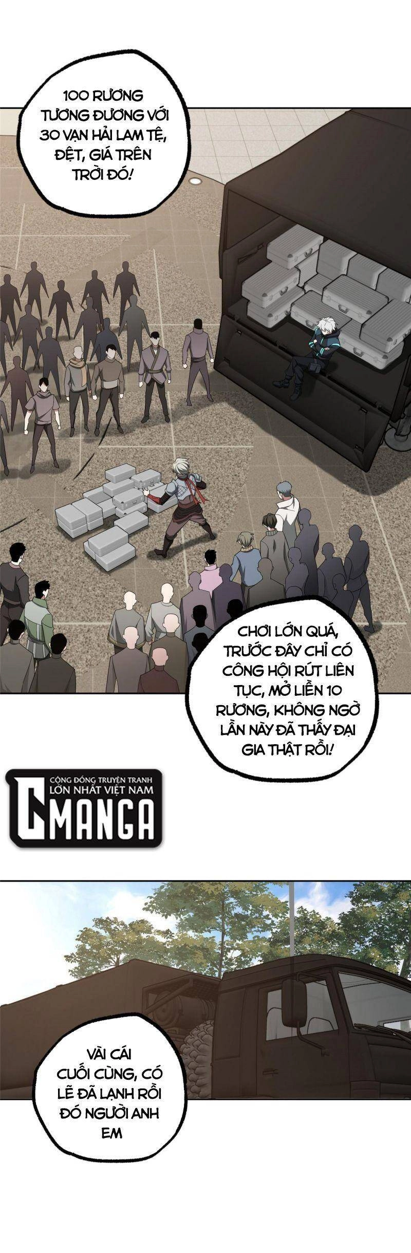 Siêu Thần Cơ Giới Sư Chapter 186 - 5