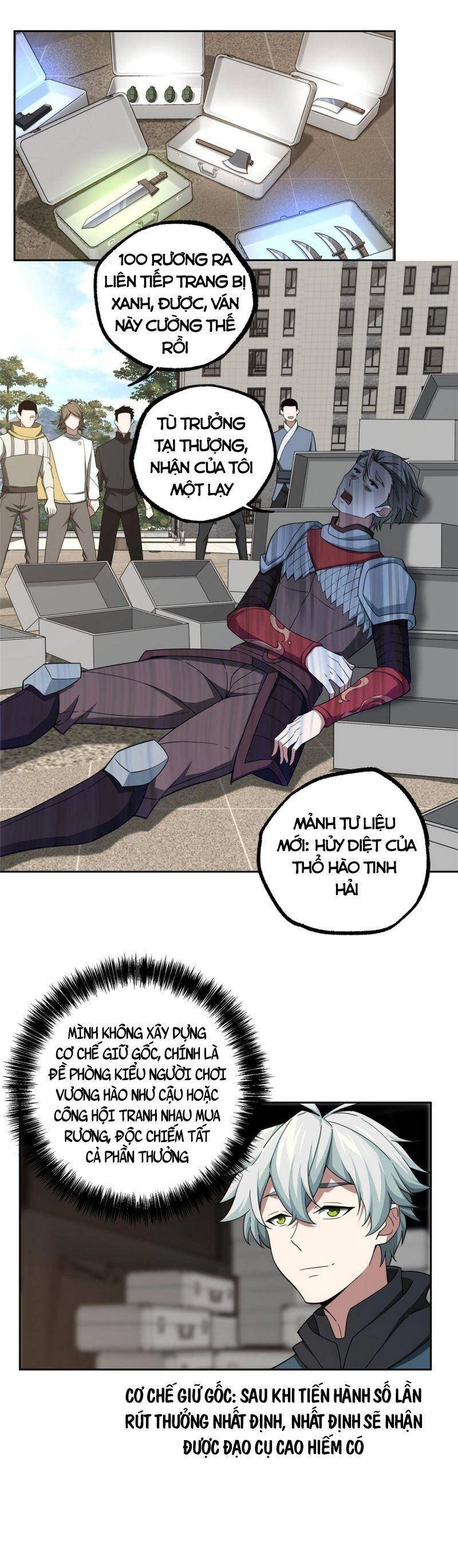 Siêu Thần Cơ Giới Sư Chapter 186 - 6