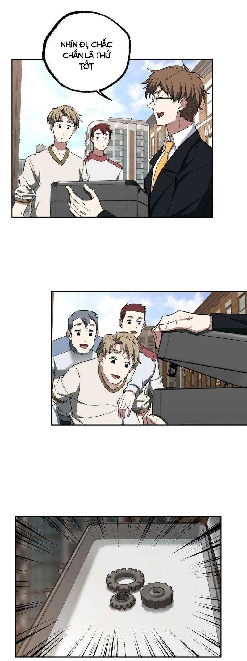 Siêu Thần Cơ Giới Sư Chapter 186 - 8