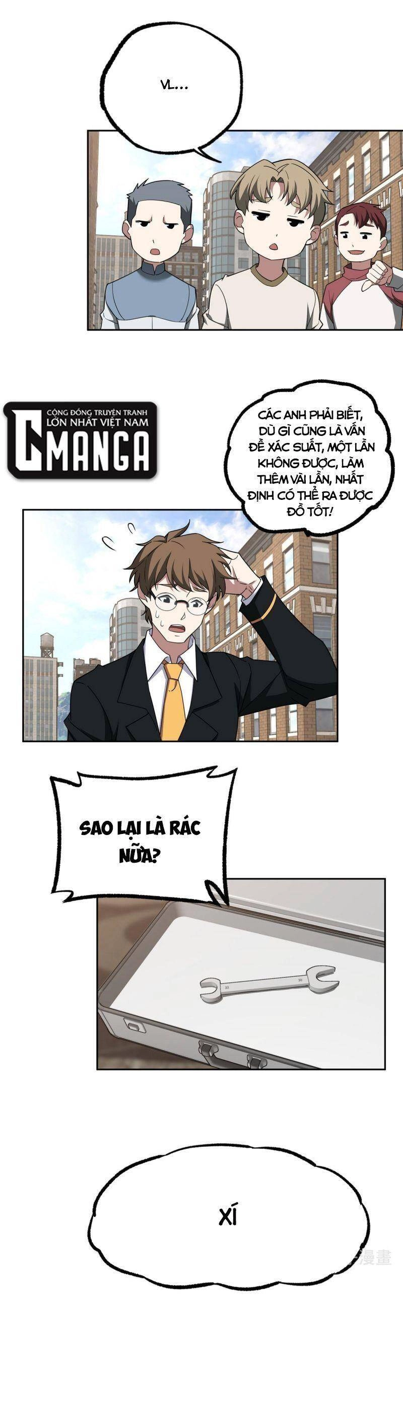 Siêu Thần Cơ Giới Sư Chapter 186 - 9