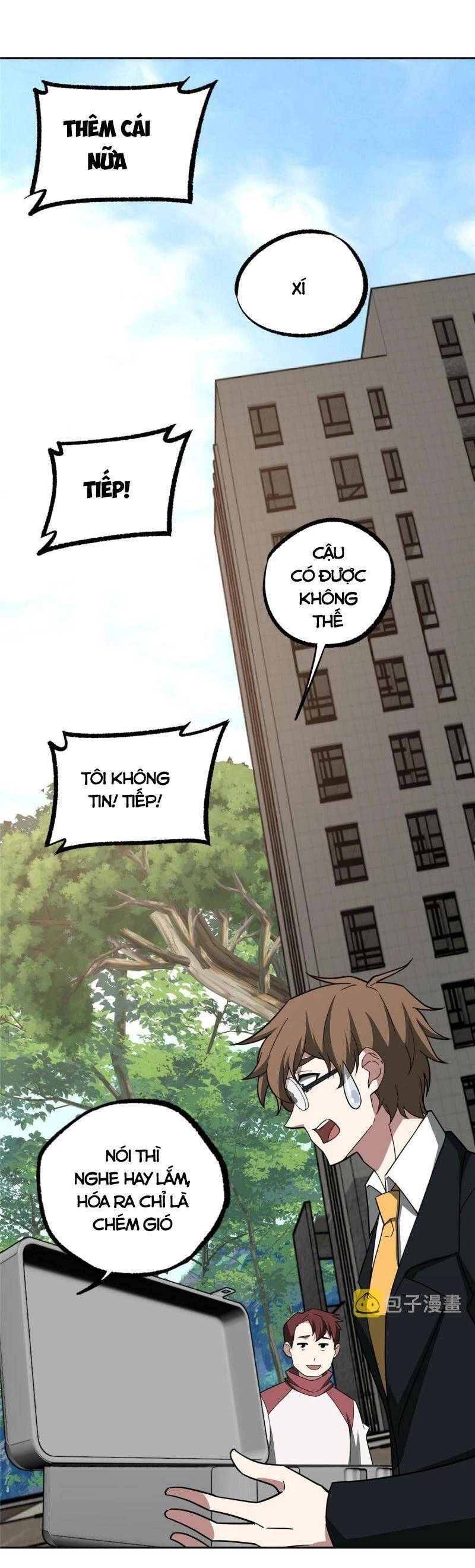 Siêu Thần Cơ Giới Sư Chapter 186 - 10