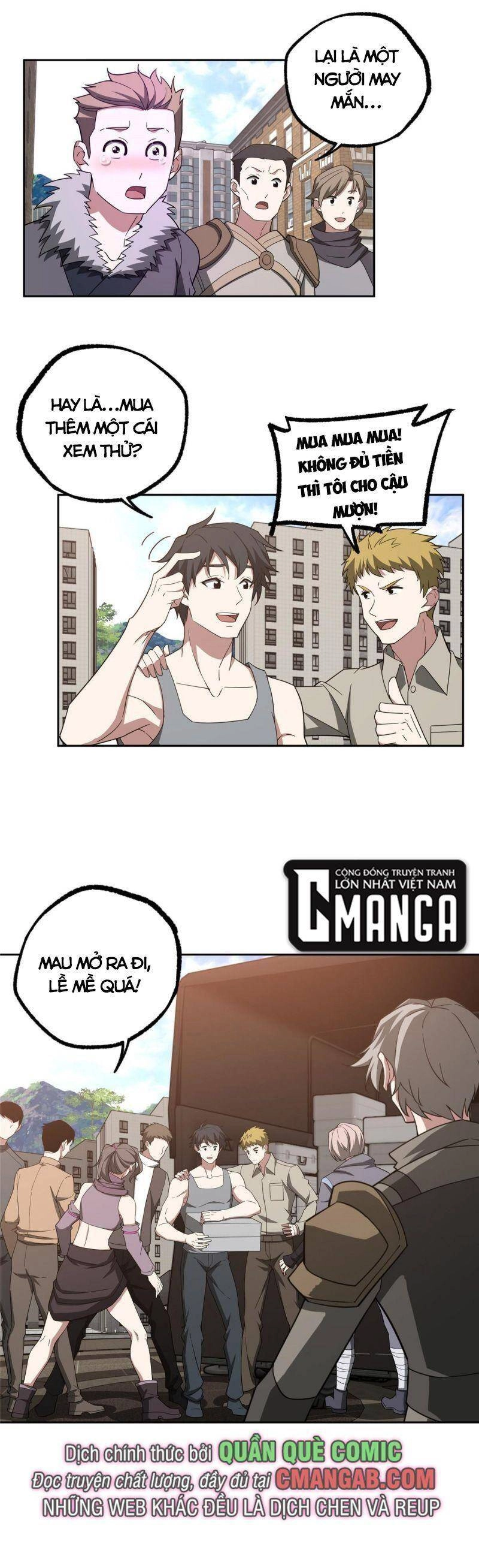 Siêu Thần Cơ Giới Sư Chapter 186 - 14