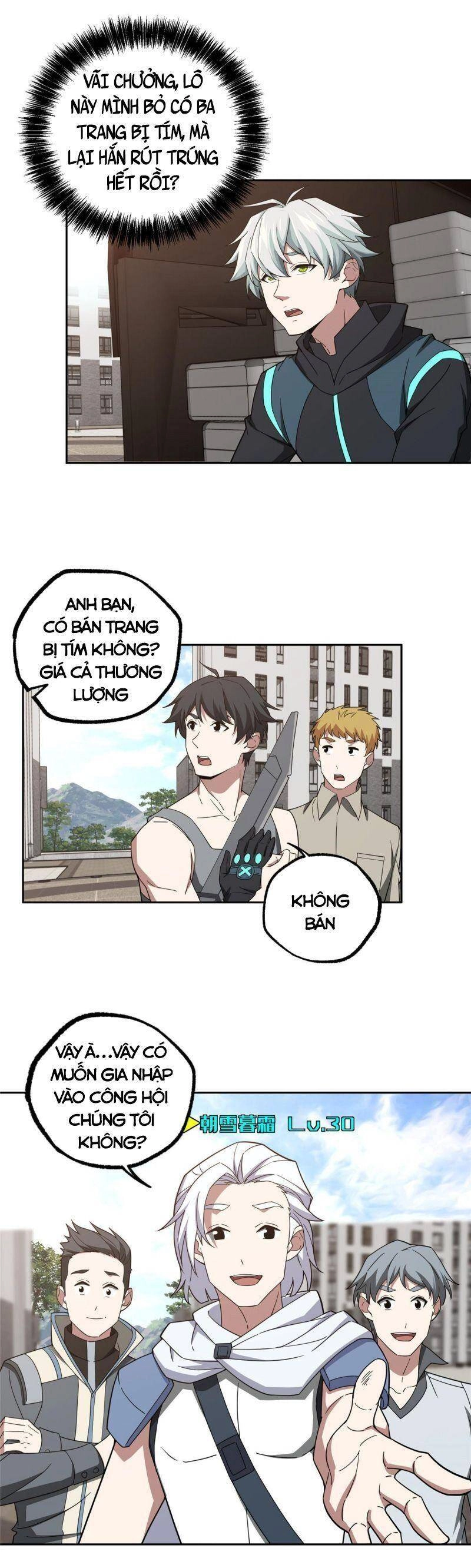 Siêu Thần Cơ Giới Sư Chapter 186 - 18