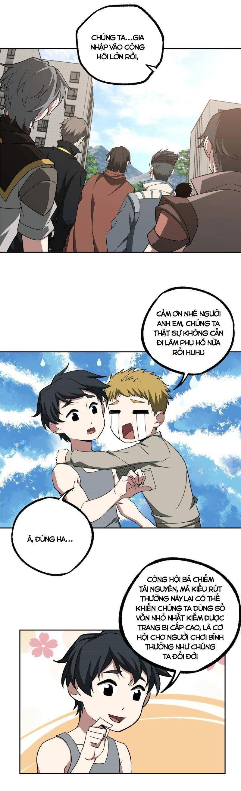 Siêu Thần Cơ Giới Sư Chapter 186 - 20