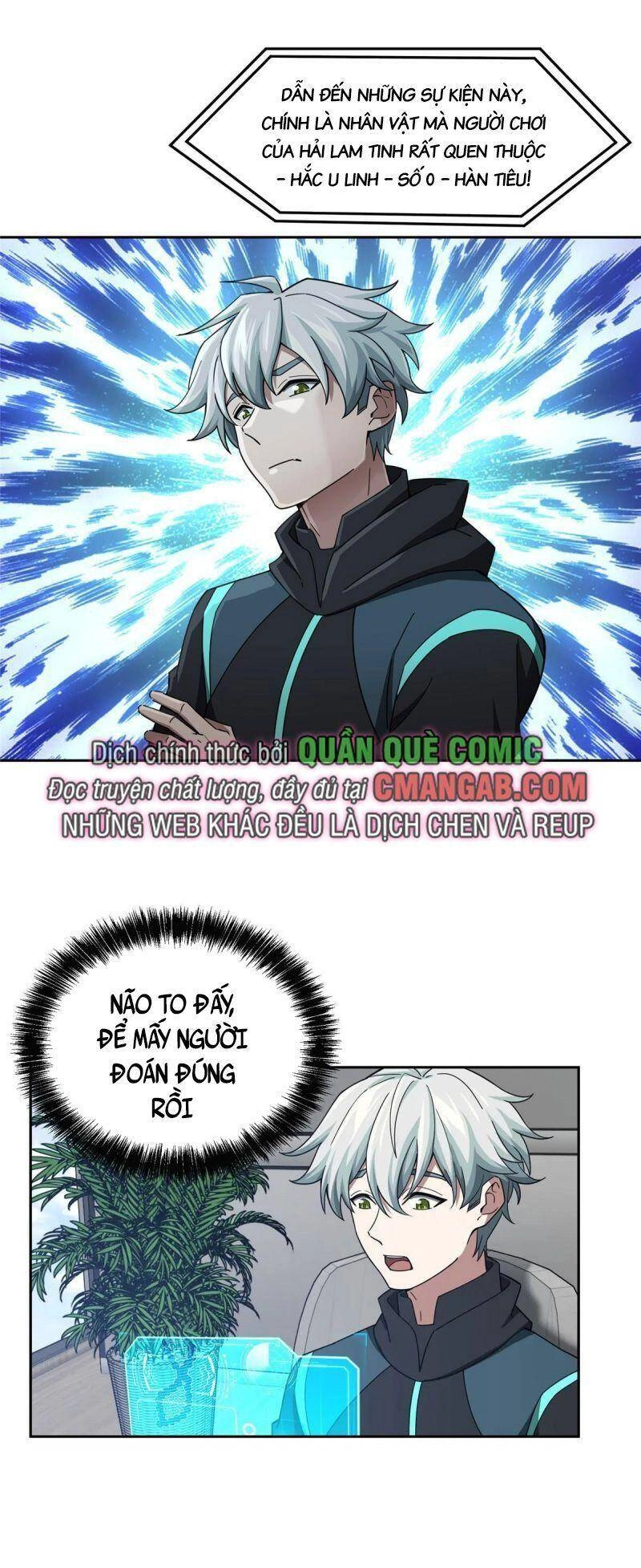 Siêu Thần Cơ Giới Sư Chapter 187 - 6