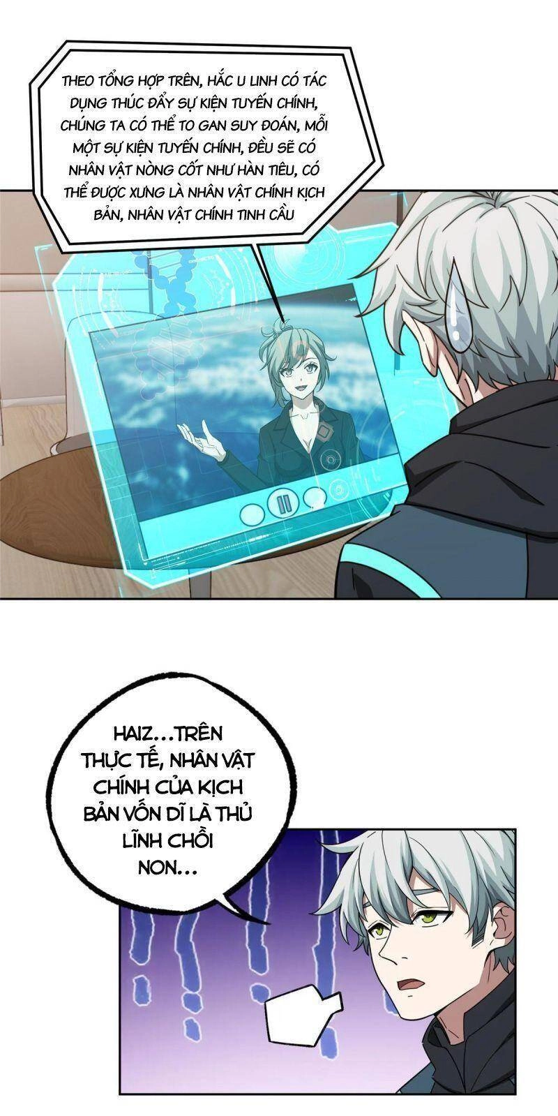 Siêu Thần Cơ Giới Sư Chapter 187 - 7