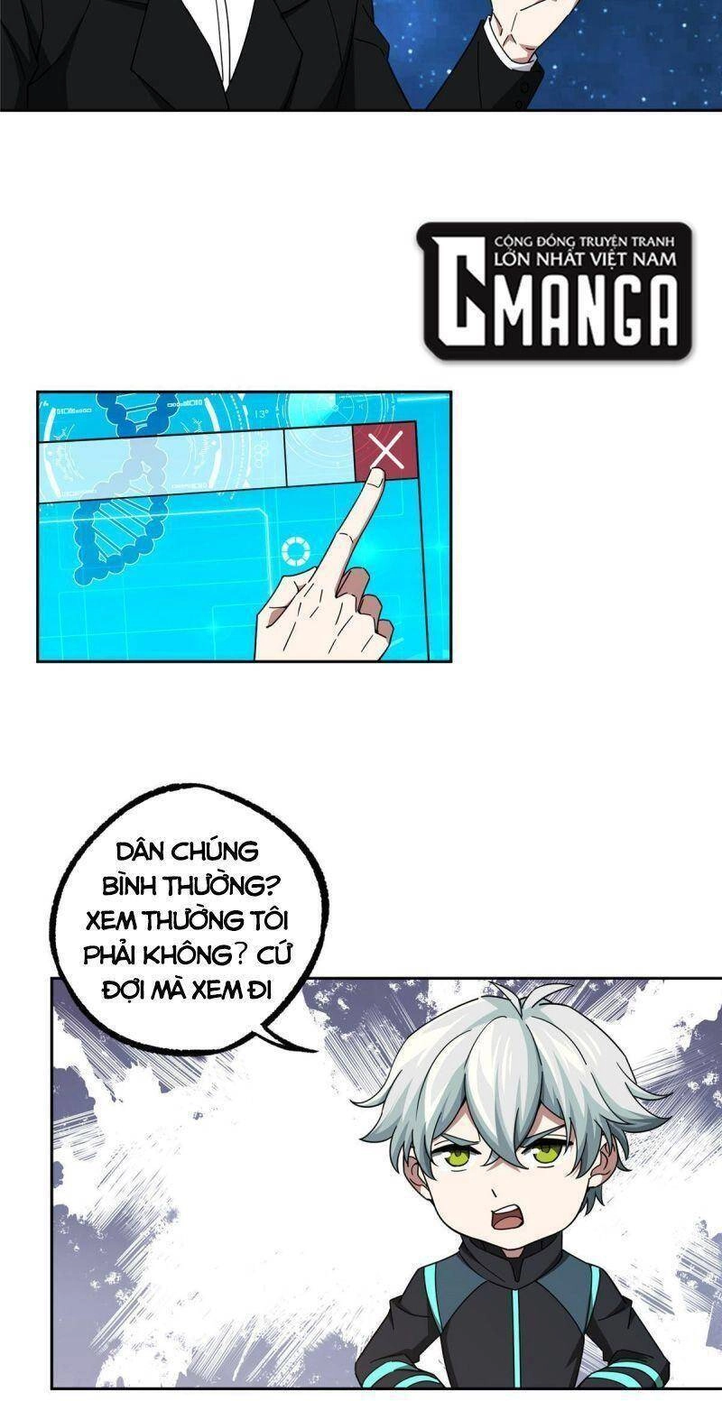 Siêu Thần Cơ Giới Sư Chapter 187 - 9