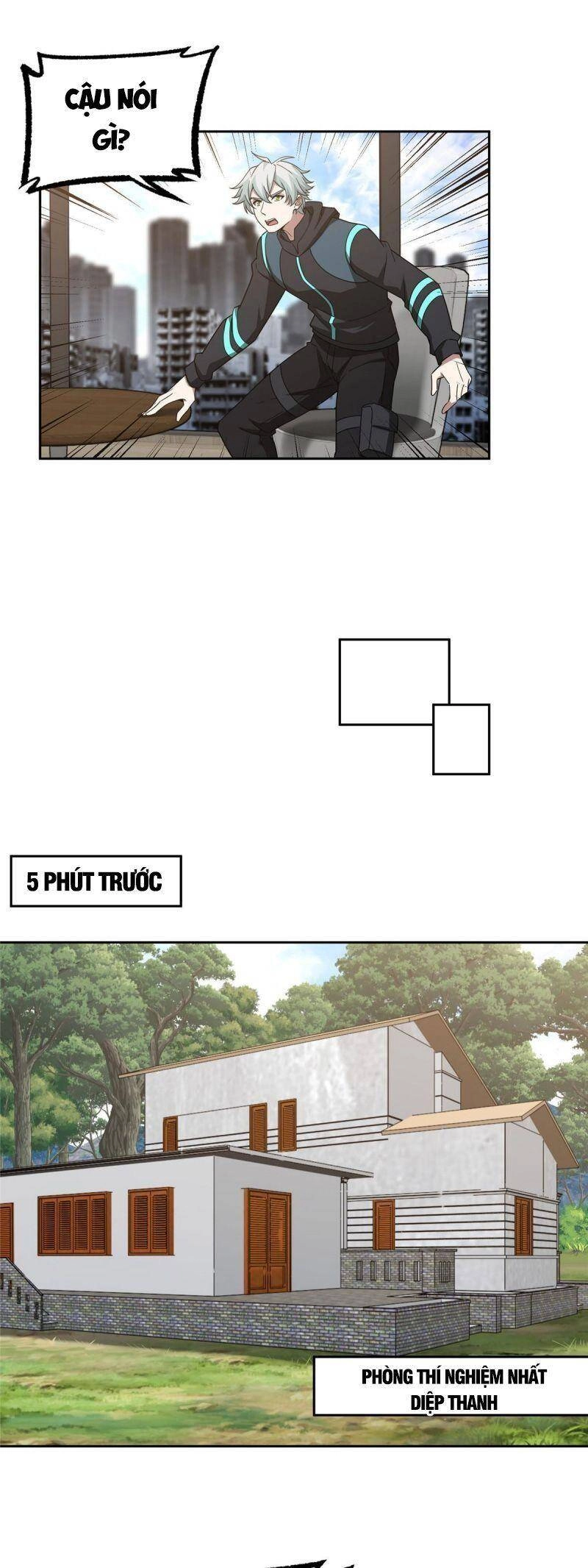 Siêu Thần Cơ Giới Sư Chapter 187 - 11