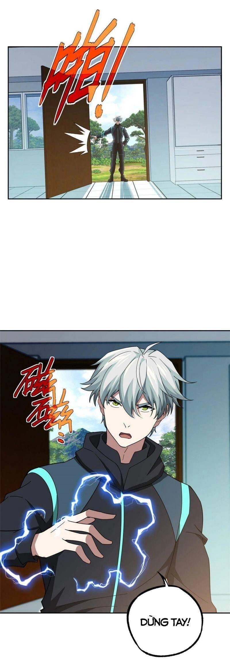 Siêu Thần Cơ Giới Sư Chapter 187 - 13