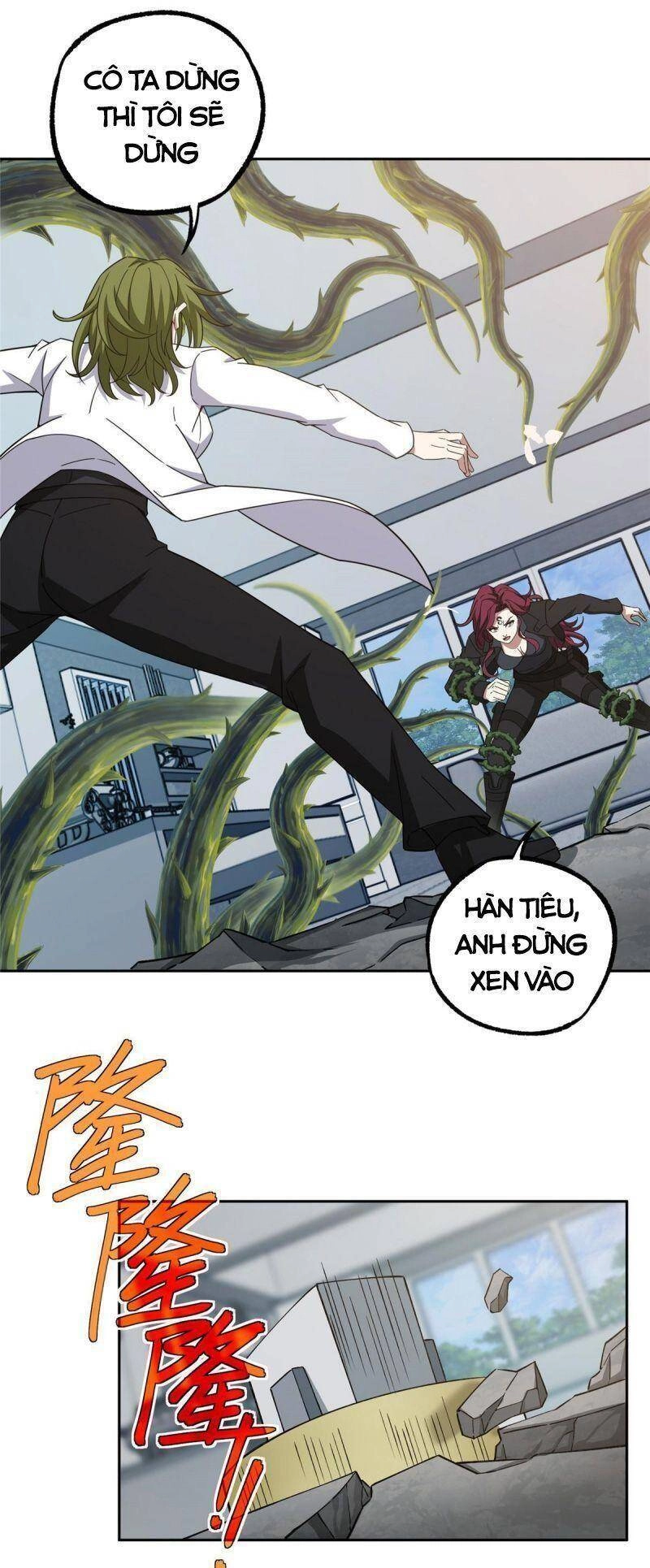 Siêu Thần Cơ Giới Sư Chapter 187 - 14