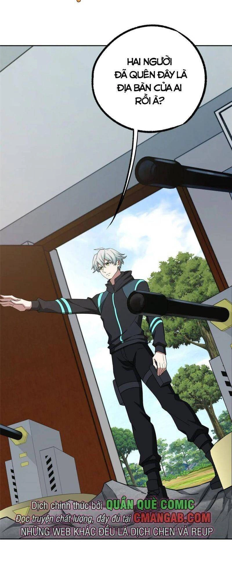 Siêu Thần Cơ Giới Sư Chapter 187 - 15