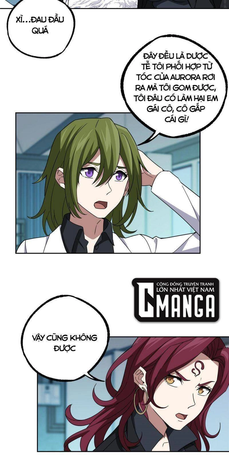 Siêu Thần Cơ Giới Sư Chapter 187 - 17