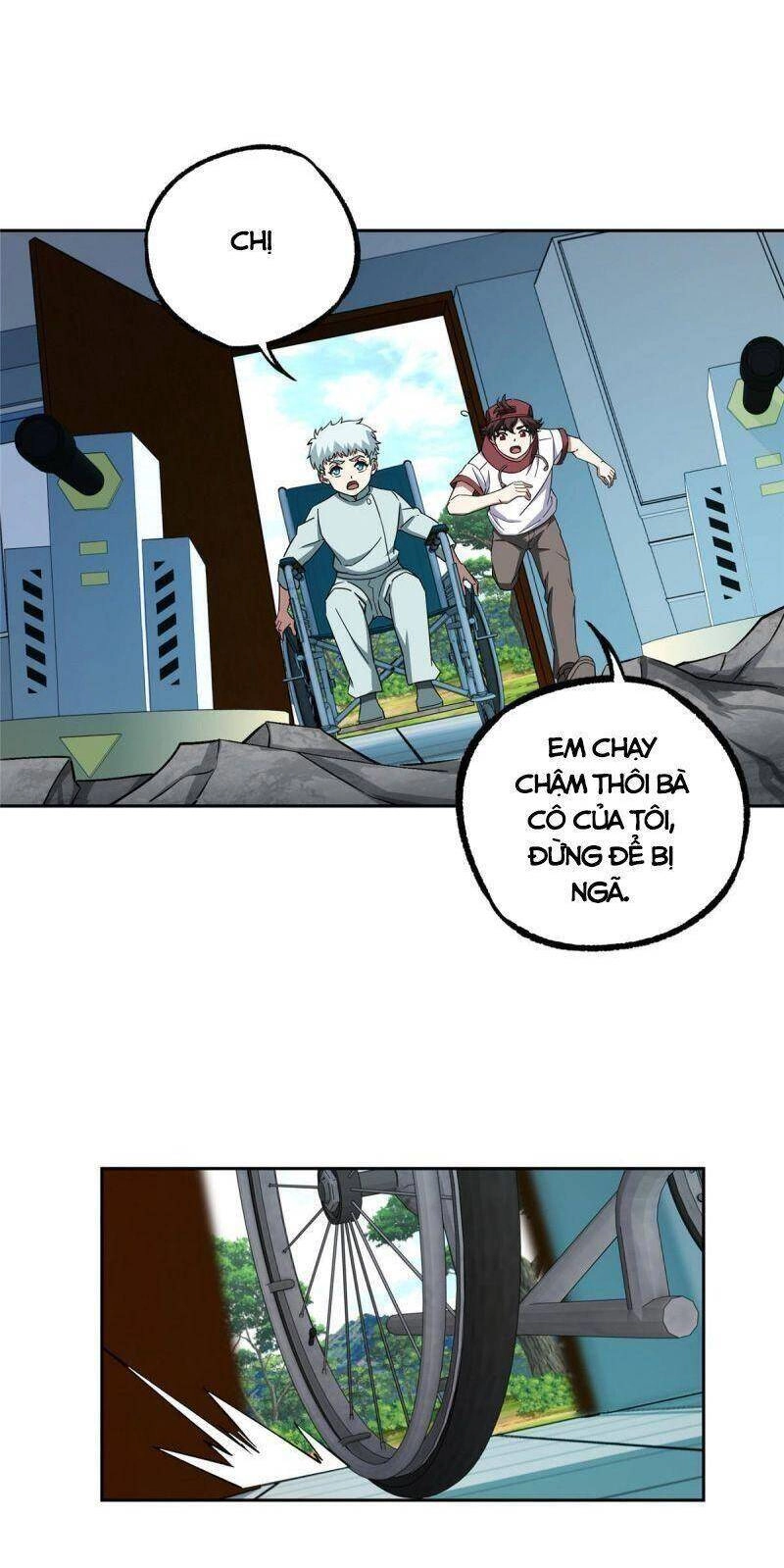 Siêu Thần Cơ Giới Sư Chapter 187 - 18