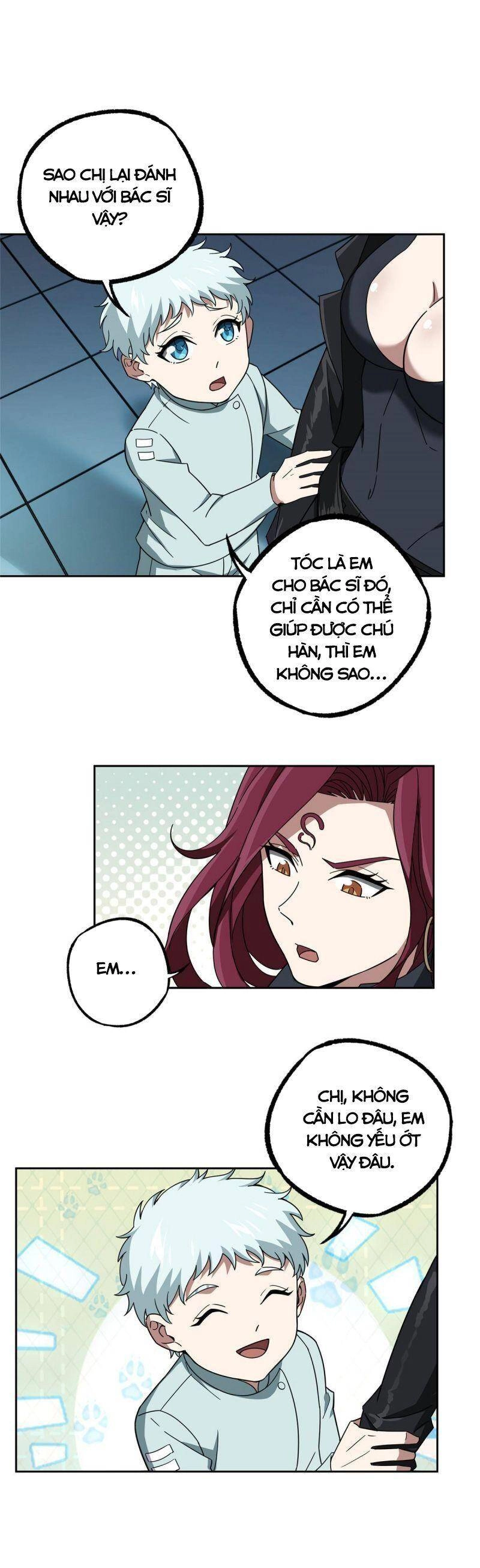 Siêu Thần Cơ Giới Sư Chapter 187 - 19