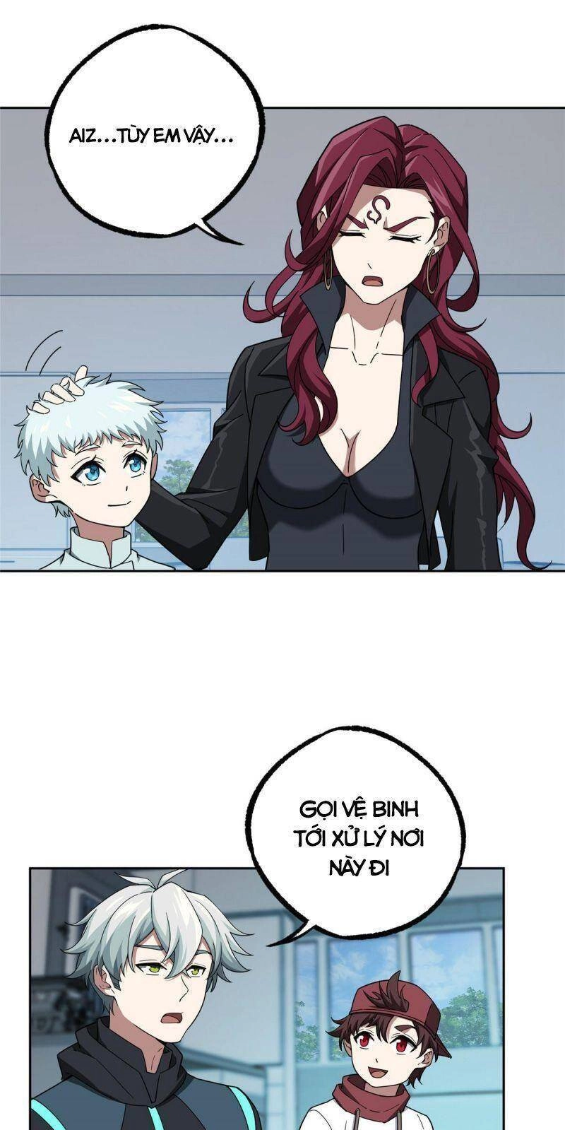 Siêu Thần Cơ Giới Sư Chapter 187 - 20