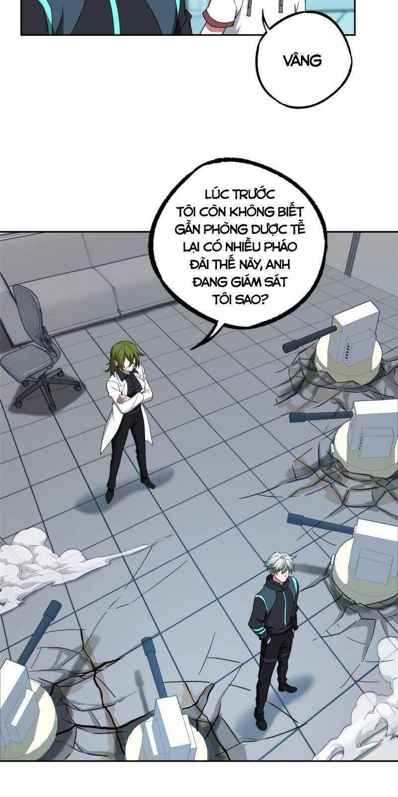 Siêu Thần Cơ Giới Sư Chapter 187 - 21