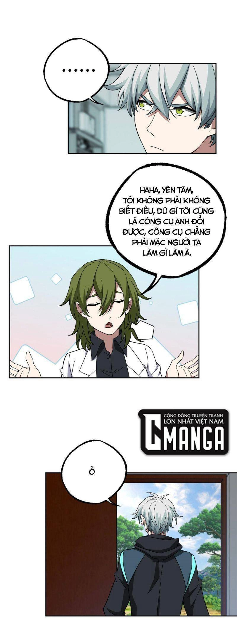 Siêu Thần Cơ Giới Sư Chapter 187 - 22