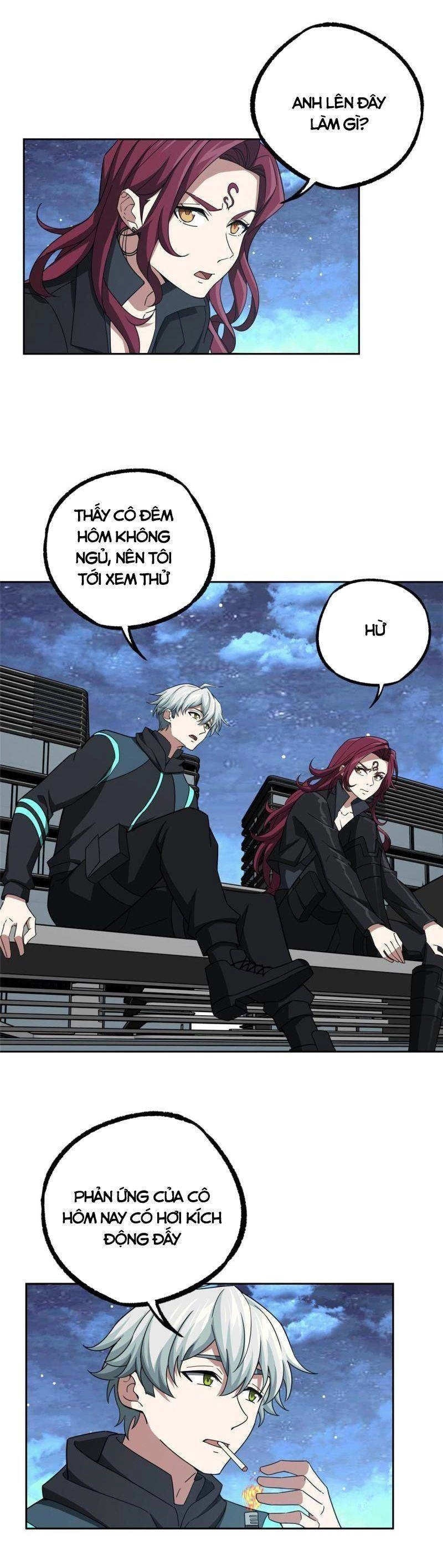 Siêu Thần Cơ Giới Sư Chapter 188 - 3