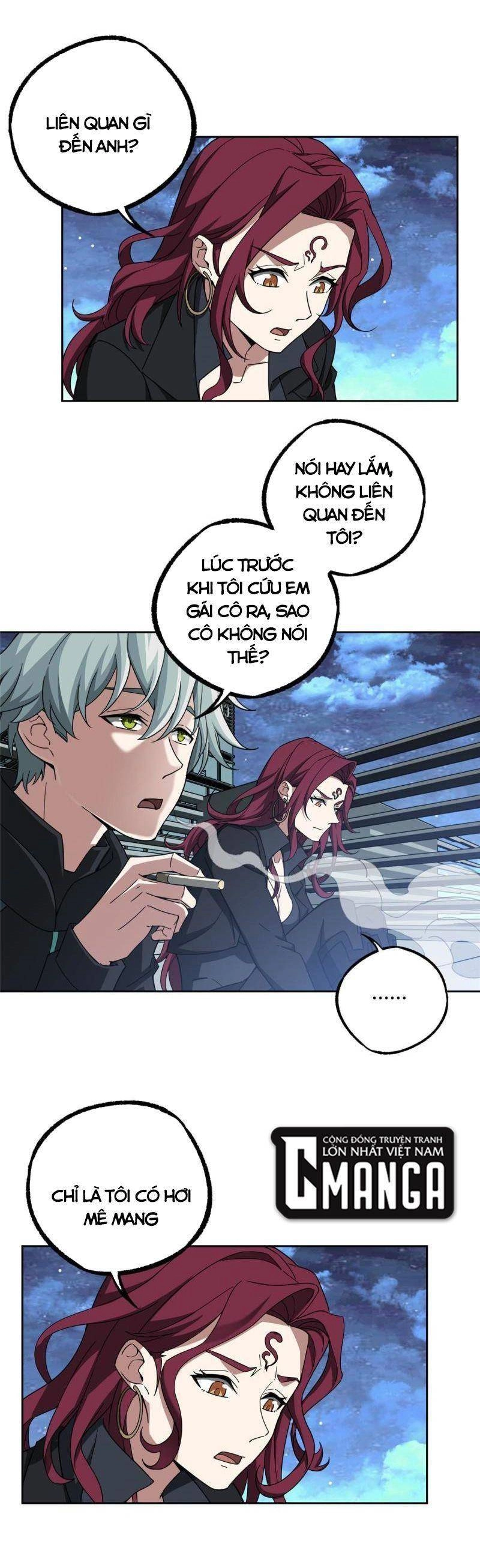 Siêu Thần Cơ Giới Sư Chapter 188 - 4