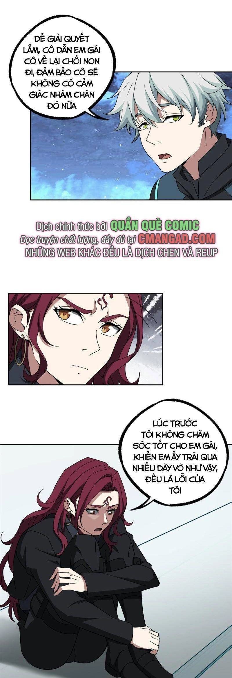 Siêu Thần Cơ Giới Sư Chapter 188 - 5