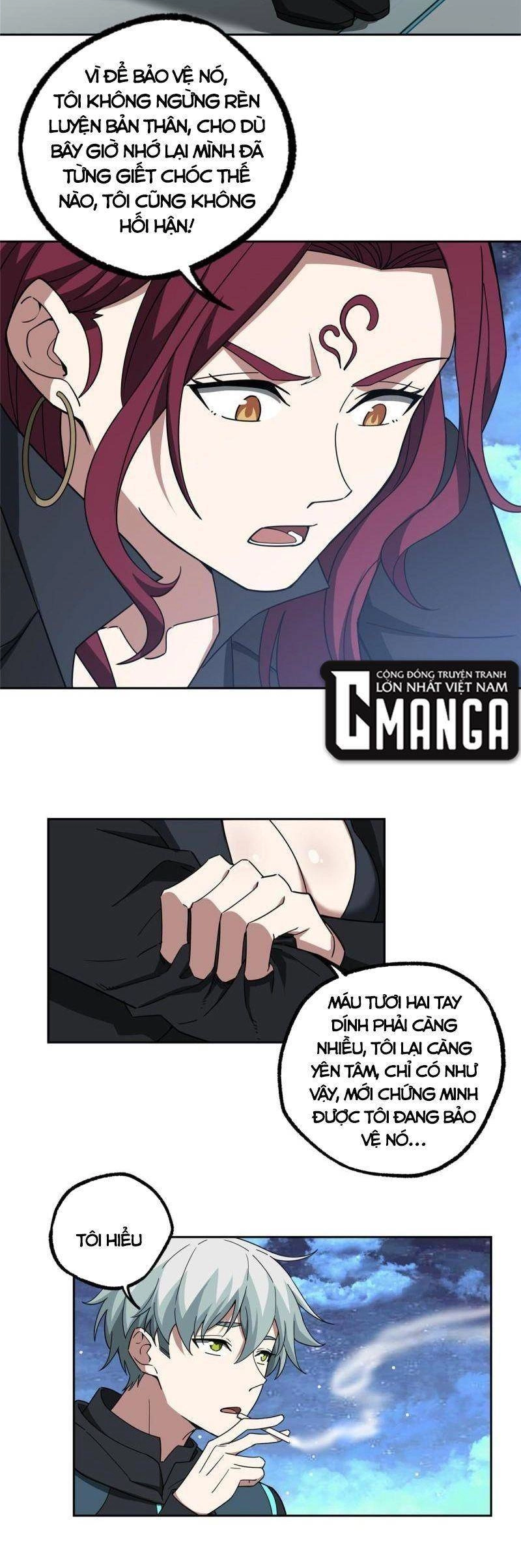 Siêu Thần Cơ Giới Sư Chapter 188 - 6